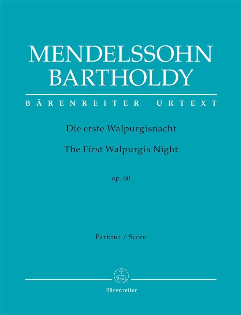 The First Walpurgis Night